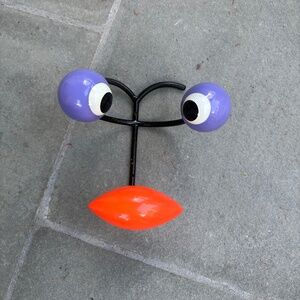 Pylones "Smoking 60s" wall hook